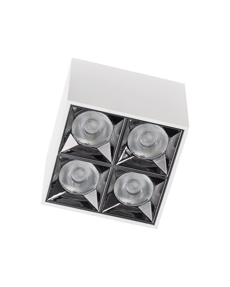 MIDI LED WHITE 16W 3000K