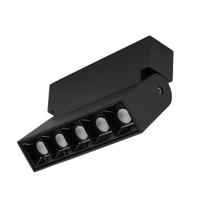 FOCUS MINI LED BLACK 10W 4000K