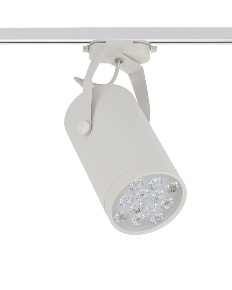 Трековий світильник Store 12W LED-модуль 5950