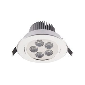 Світильник точковий Downlight 5W LED-модуль 6822