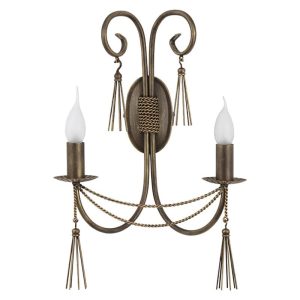 Настінний світильник Twist 60W 2763