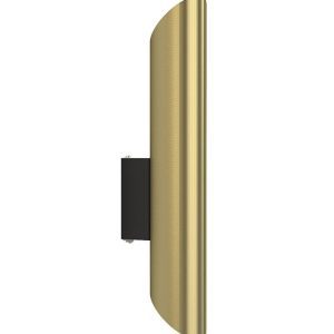 EYE WALL CUT SOLID BRASS