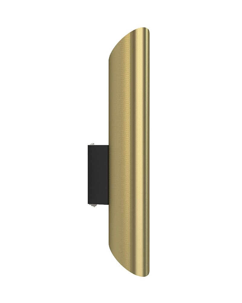 EYE WALL CUT SOLID BRASS