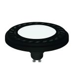 ES111 LED DIFFUSER BLACK 4000K