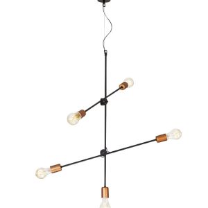 Люстра Sticks E27 60W 6270