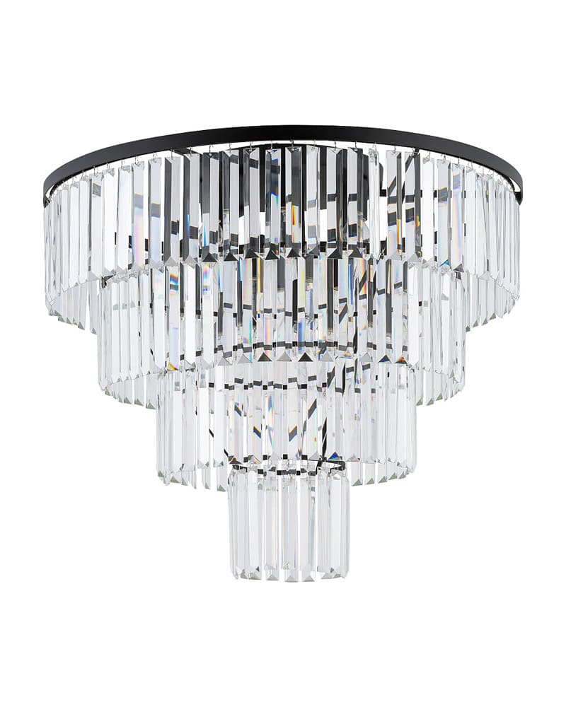 CRISTAL BLACK L
