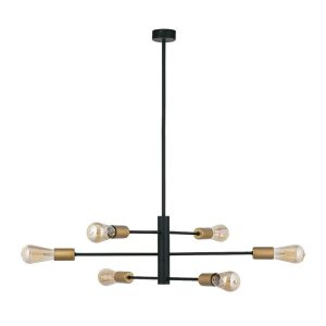 Люстра Rotor E27 60W 7937