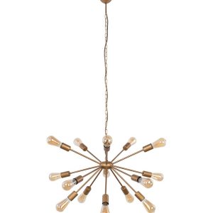 Люстра Rod E27 60W 9027