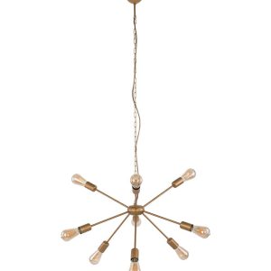 Люстра Rod E27 60W 9130