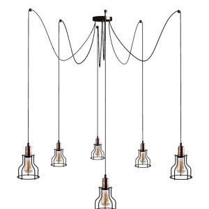 Люстра Workshop E27 60W 9631