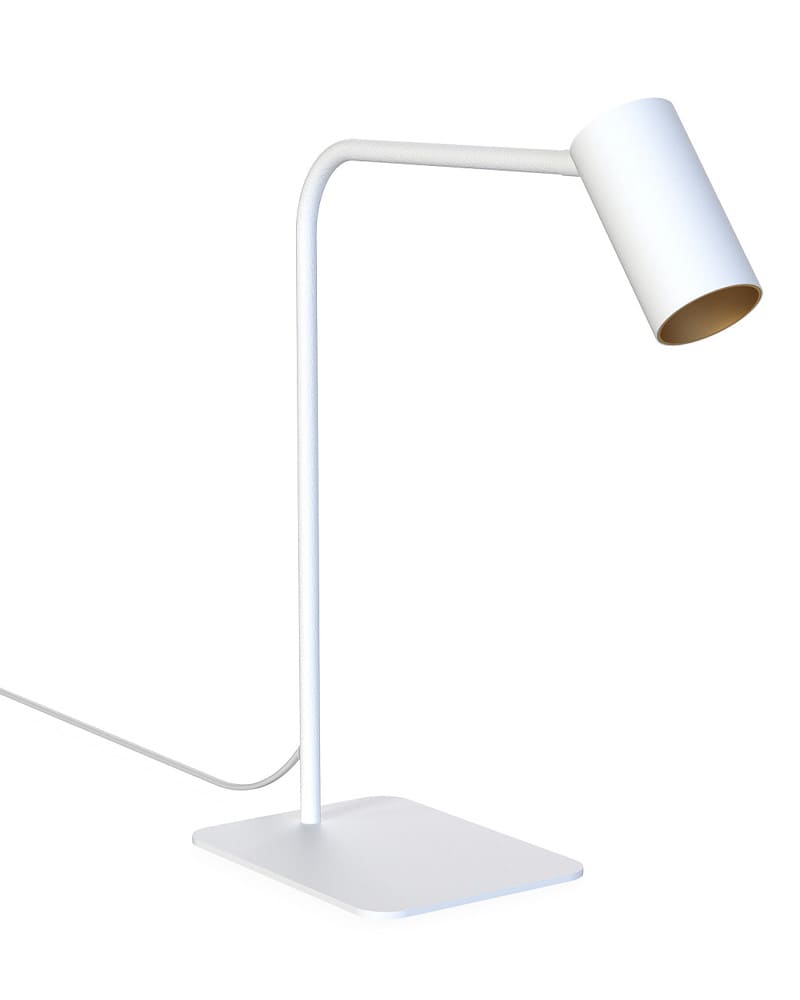 MONO BIURKOWA WHITE/GOLD