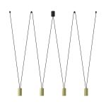 MORE EYE IV SOLID BRASS