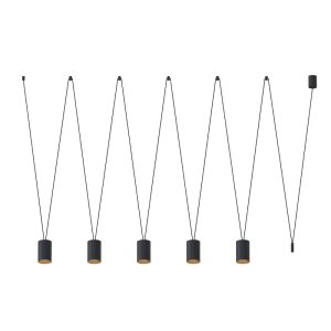 MORE TONE V BLACK/GOLD