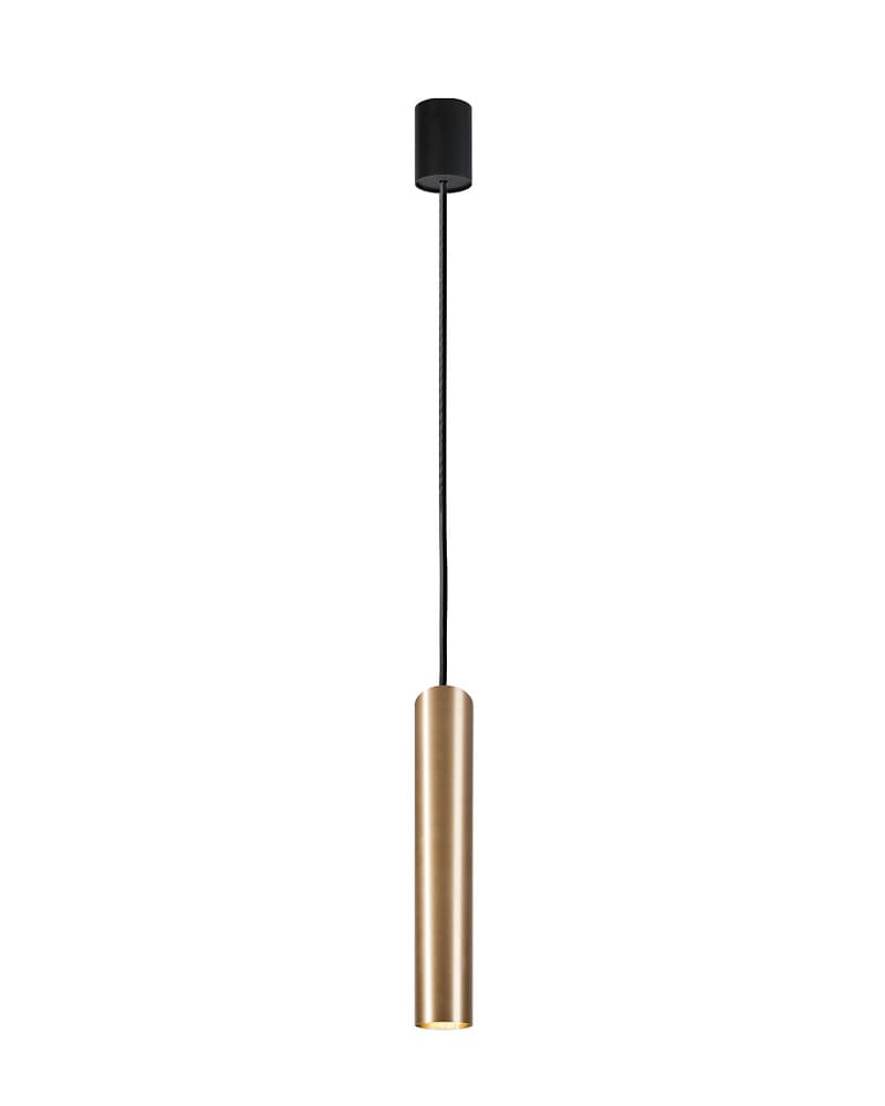 EYE SOLID BRASS I zwis L