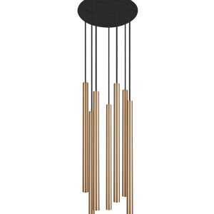 LASER SOLID BRASS VII