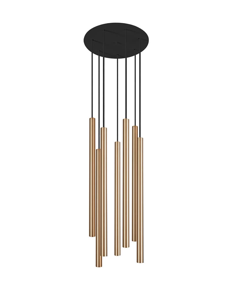 LASER SOLID BRASS VII