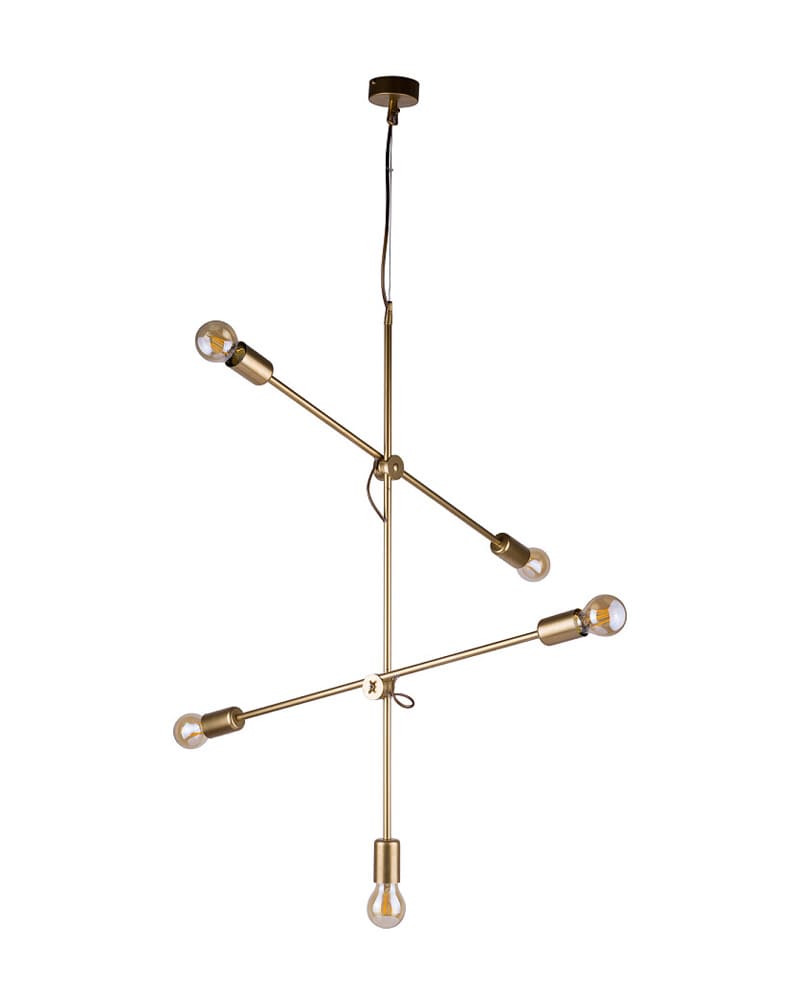 Люстра Sticks E27 60W 9076