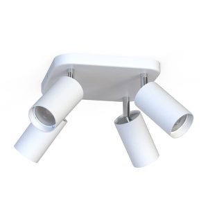 EYE SPOT WHITE IV plafon