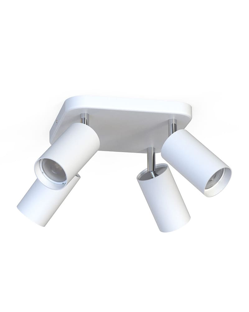 EYE SPOT WHITE IV plafon