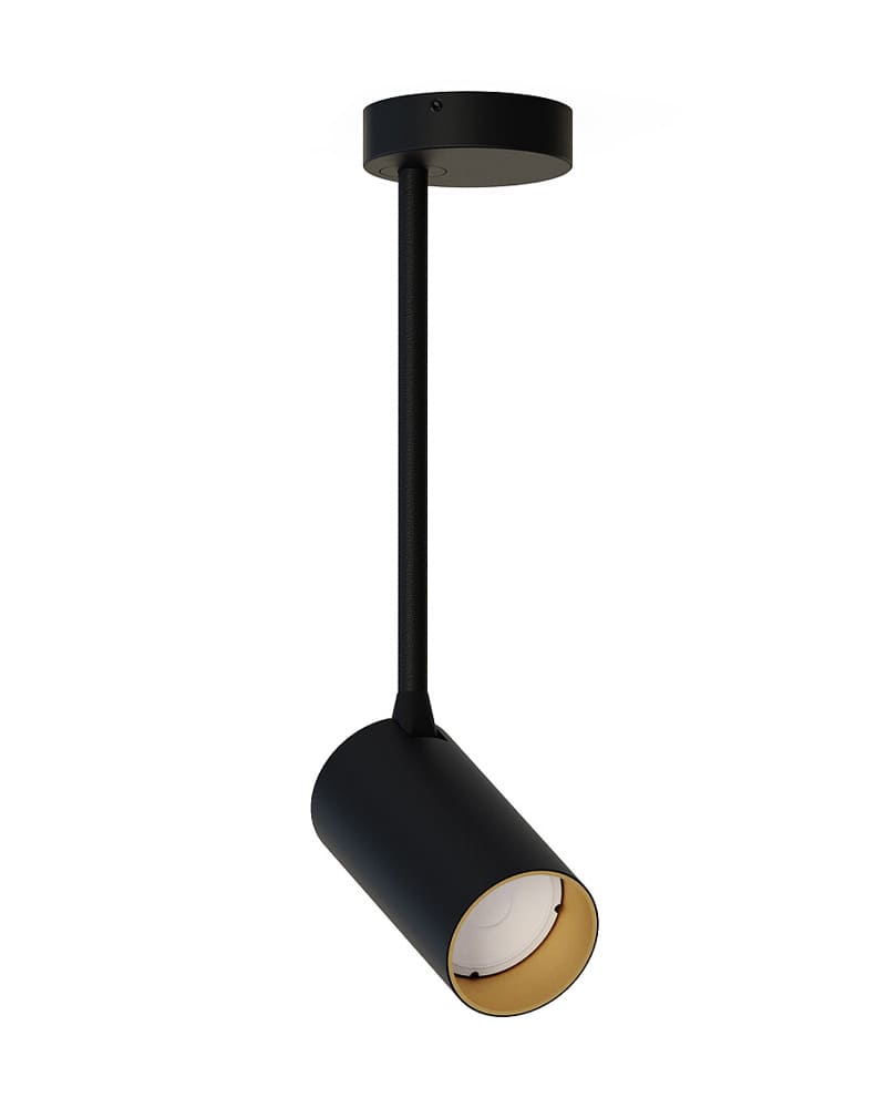 MONO LONG S BLACK/GOLD