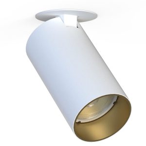 MONO SURFACE I WHITE/GOLD