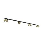 MONO VIII 2X150 SOLID BRASS