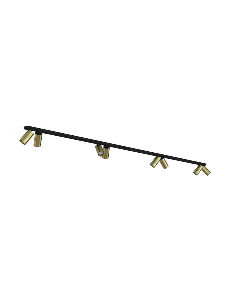 MONO VIII 2X150 SOLID BRASS