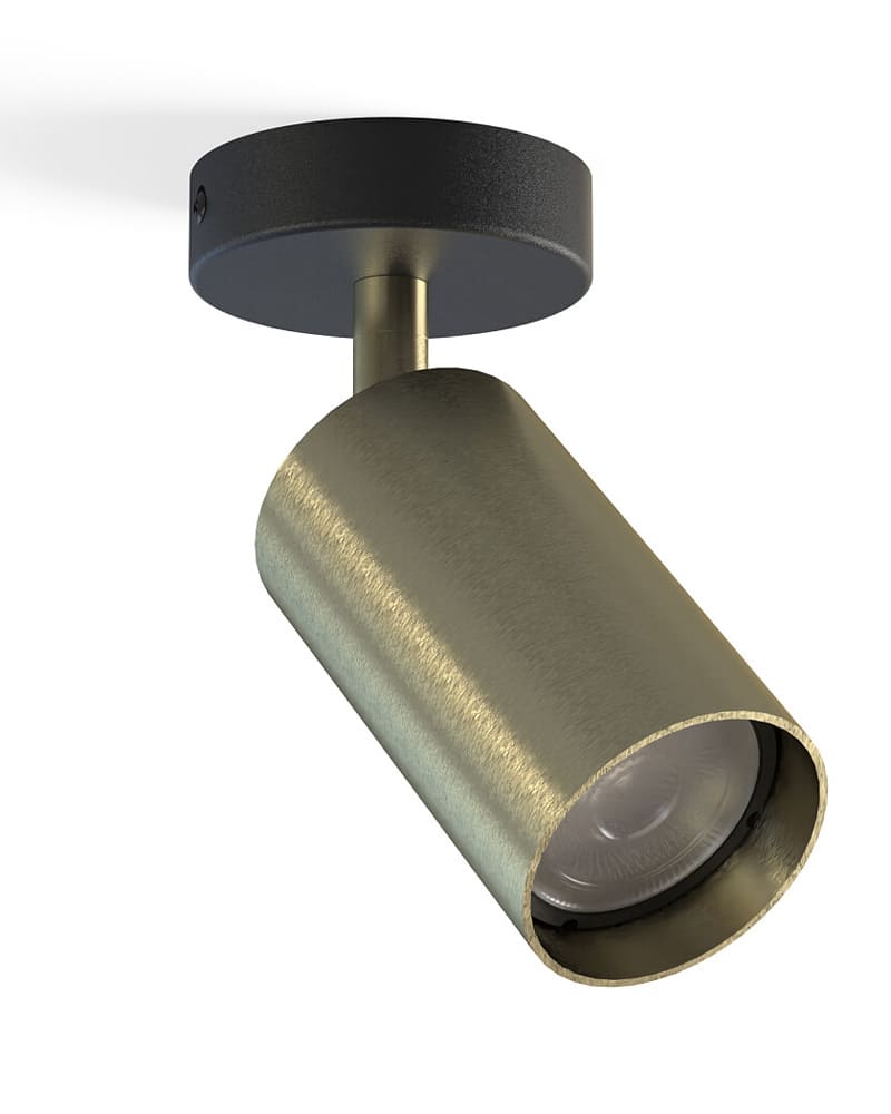 EYE SPOT BRASS I