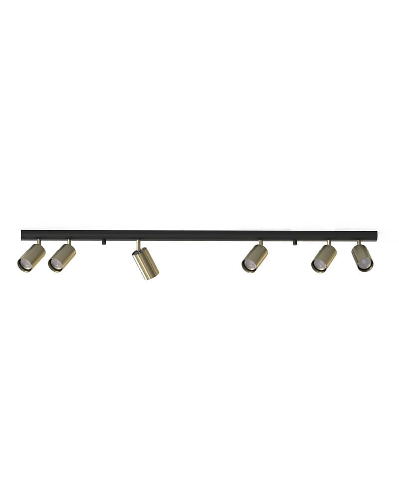 EYE SPOT BRASS VI LISTWA