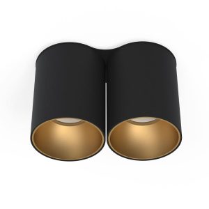 EYE TONE II BLACK/GOLD