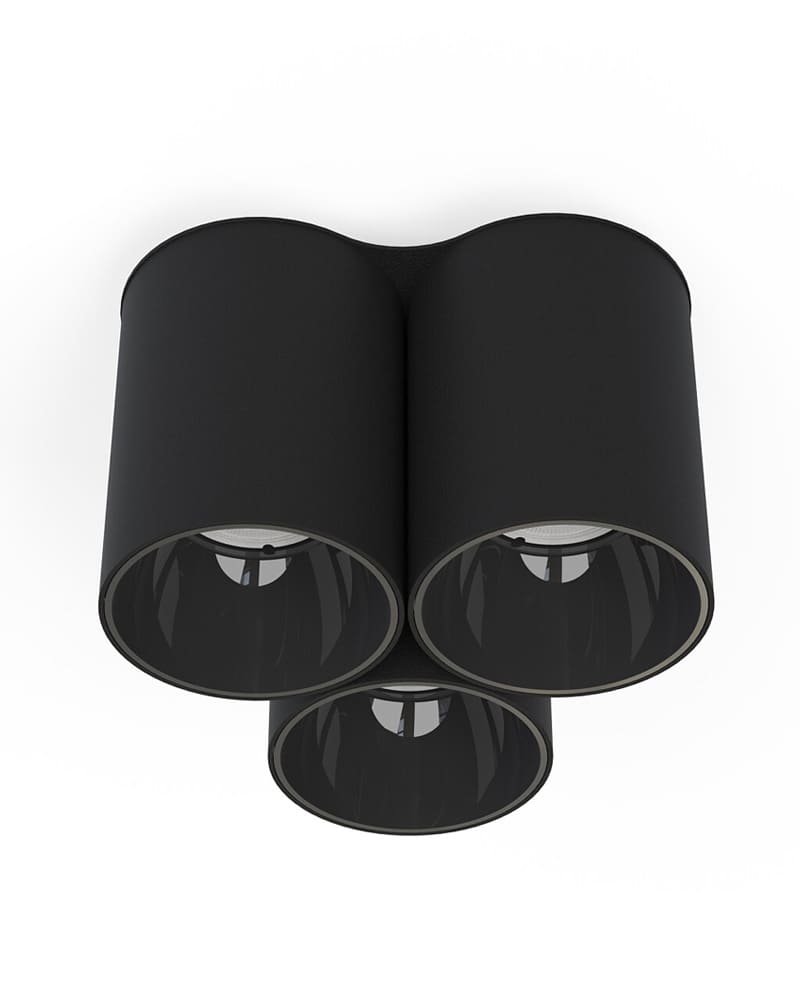 EYE TONE III BLACK