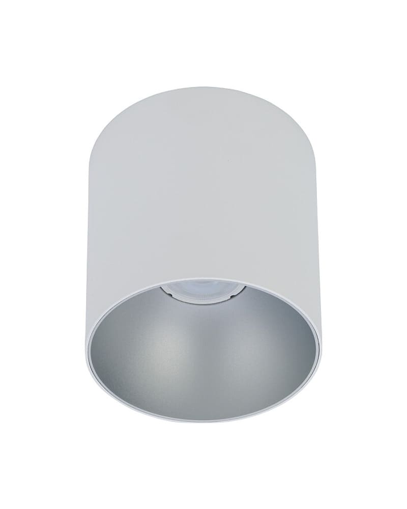 POINT TONE WHITE/SILVER