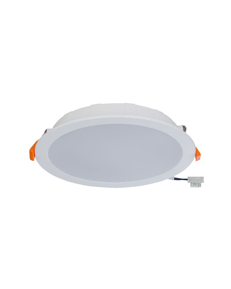 CL KOS LED 24W, 3000K WHITE