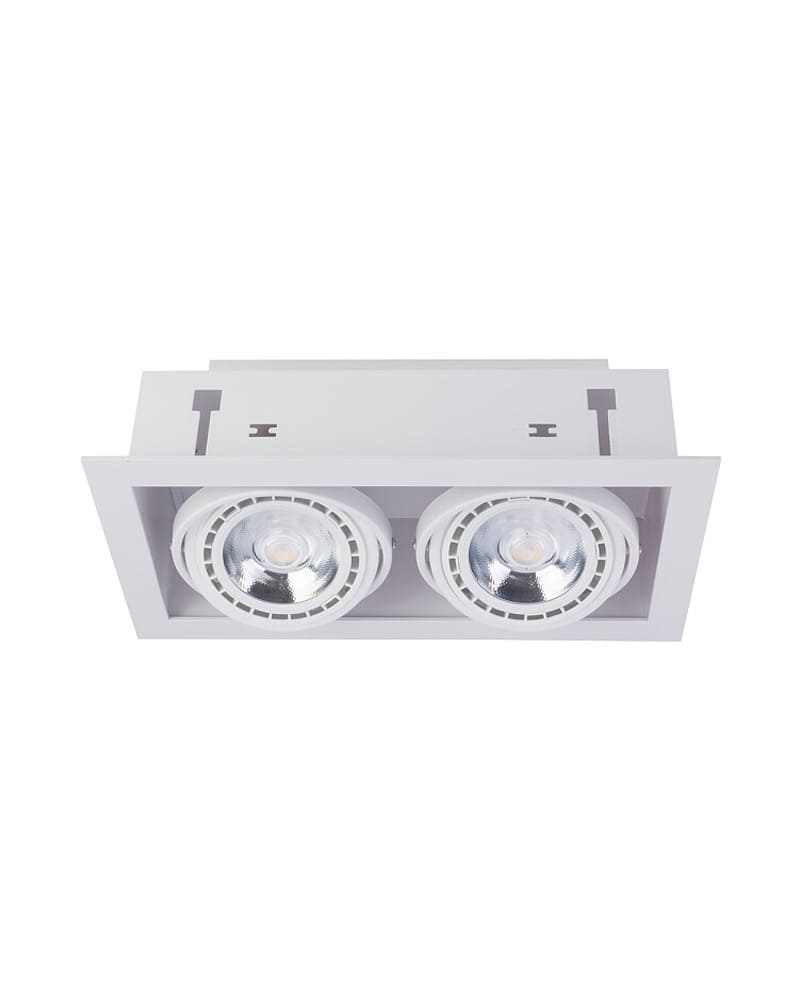 DOWNLIGHT WHITE II ES 111
