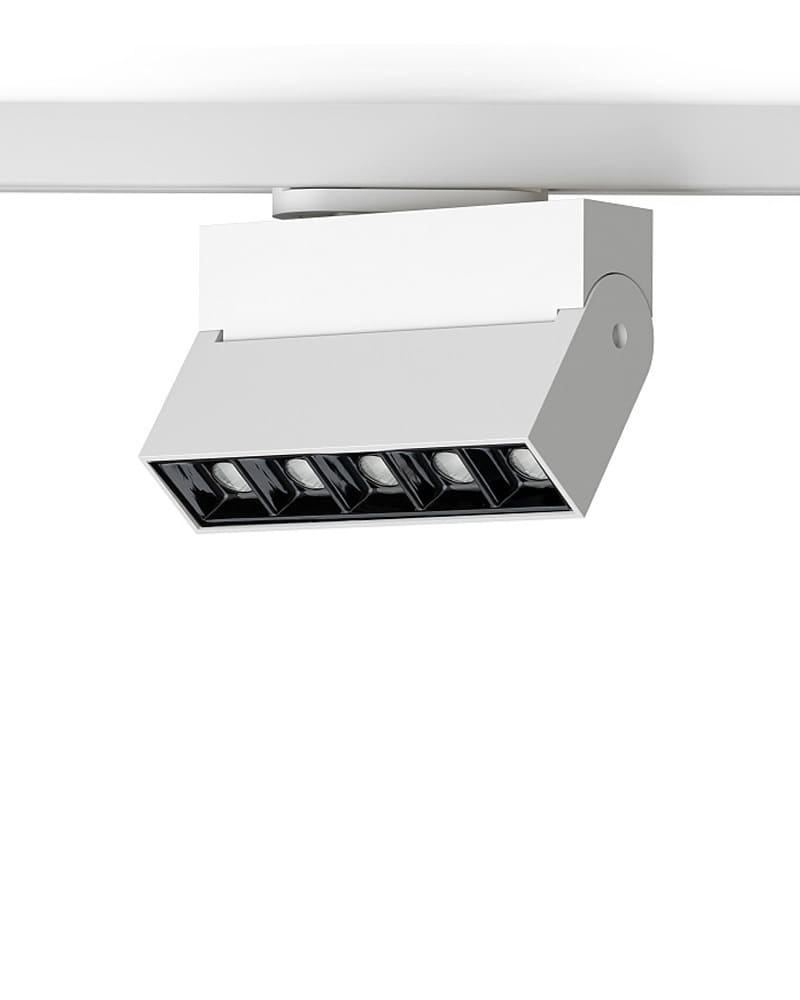 PROFILE FOCUS LED WH 4000K