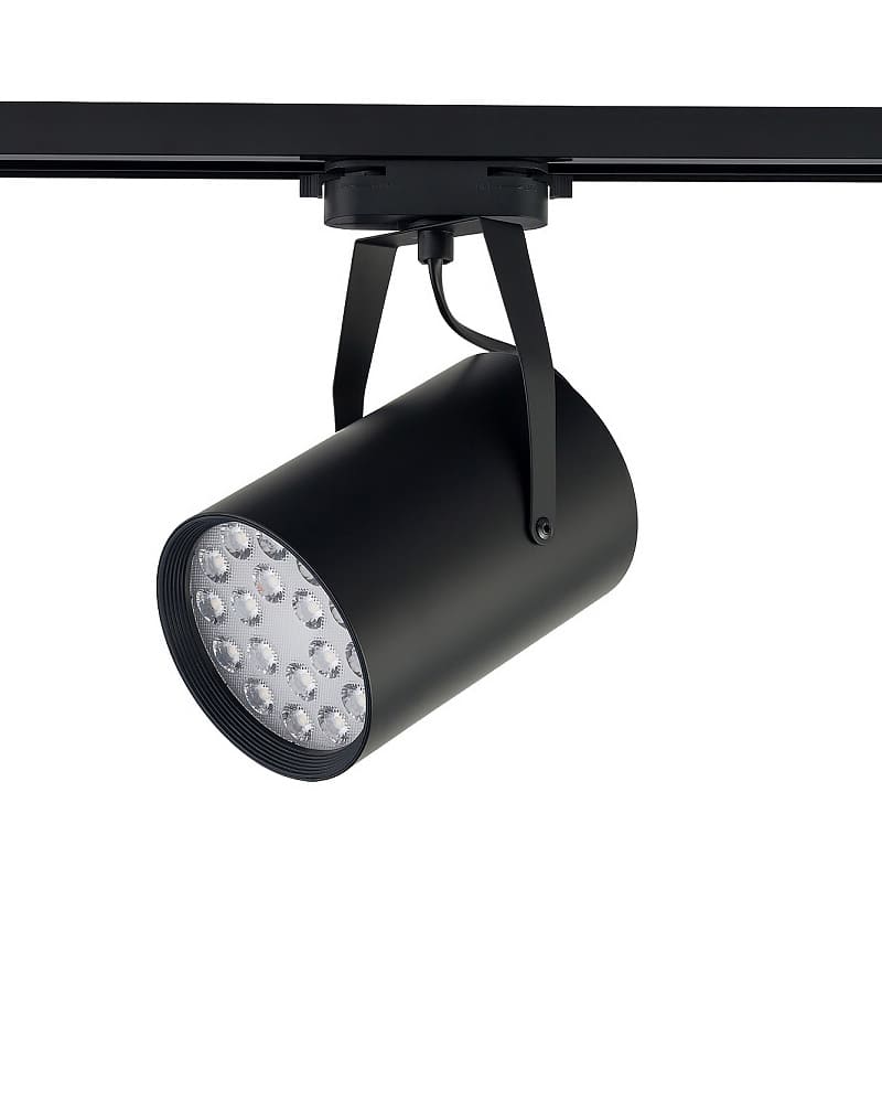 Трековий світильник Store 18W LED-модуль 8326