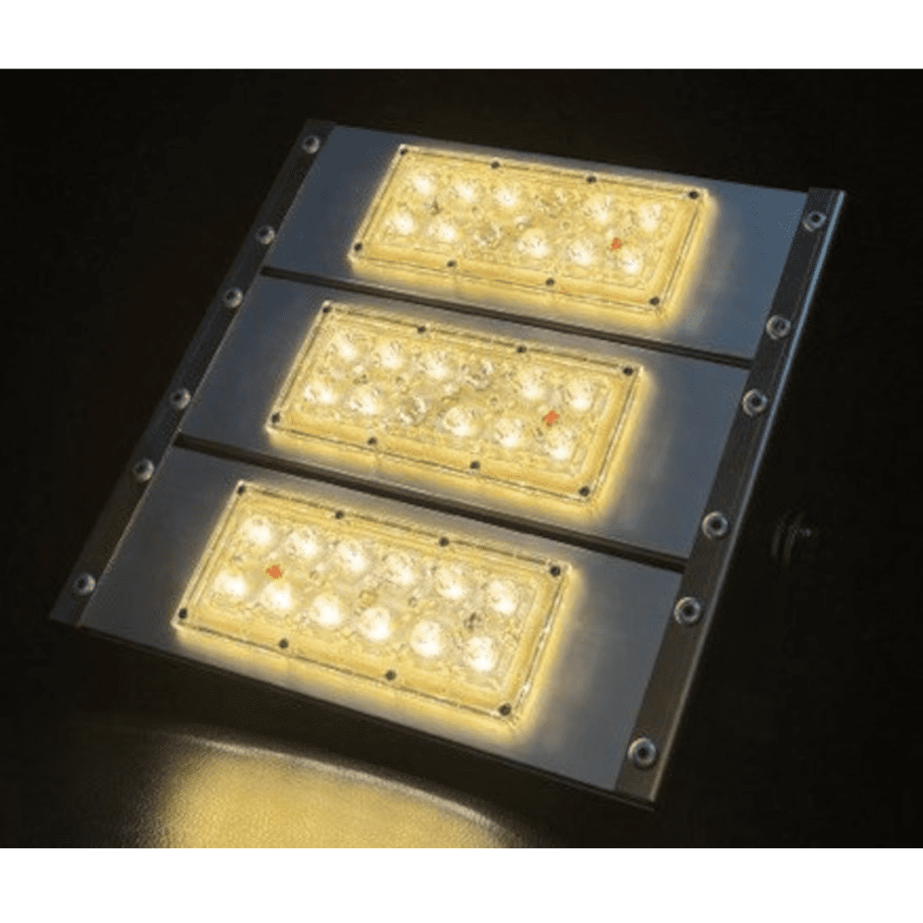 LED Світильник Architec WL3 50-200W