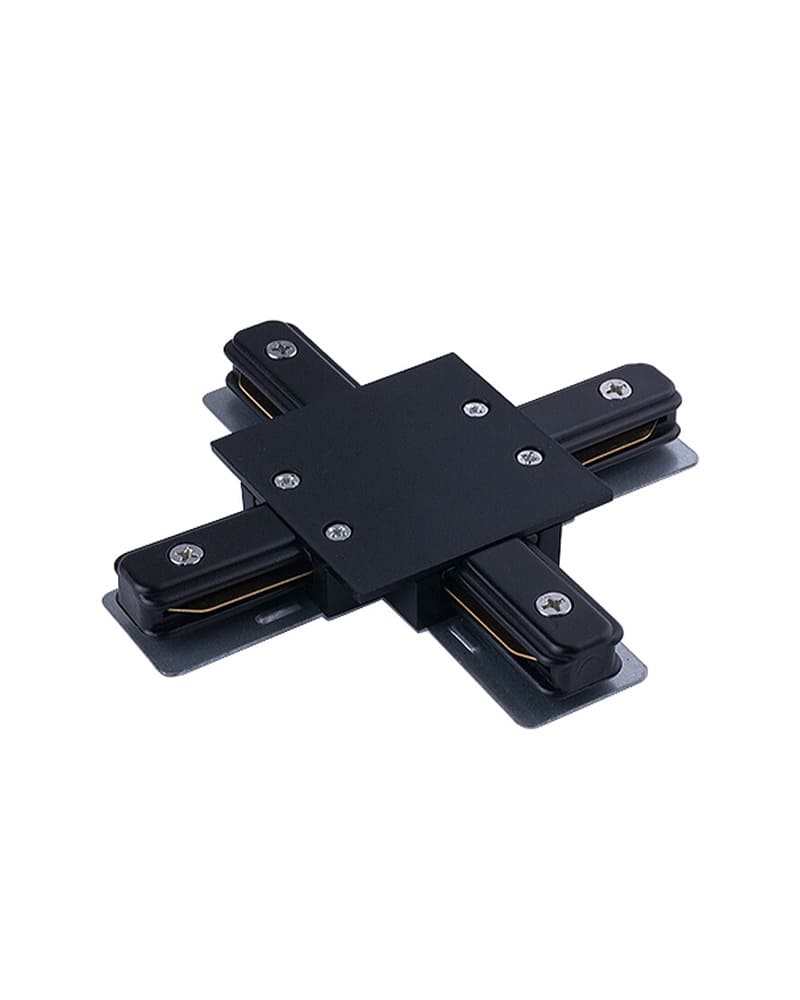 З'єднувач х-подібний PROFILE RECESSED TRACK 8837