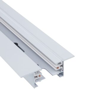 Трековий шинопровід PROFILE RECESSED TRACK 9014