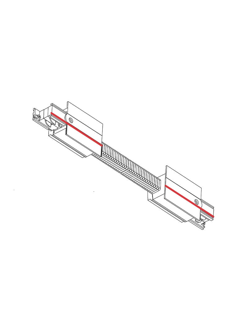 Трекова система CTLS RECESSED 8676 - Зображення 2