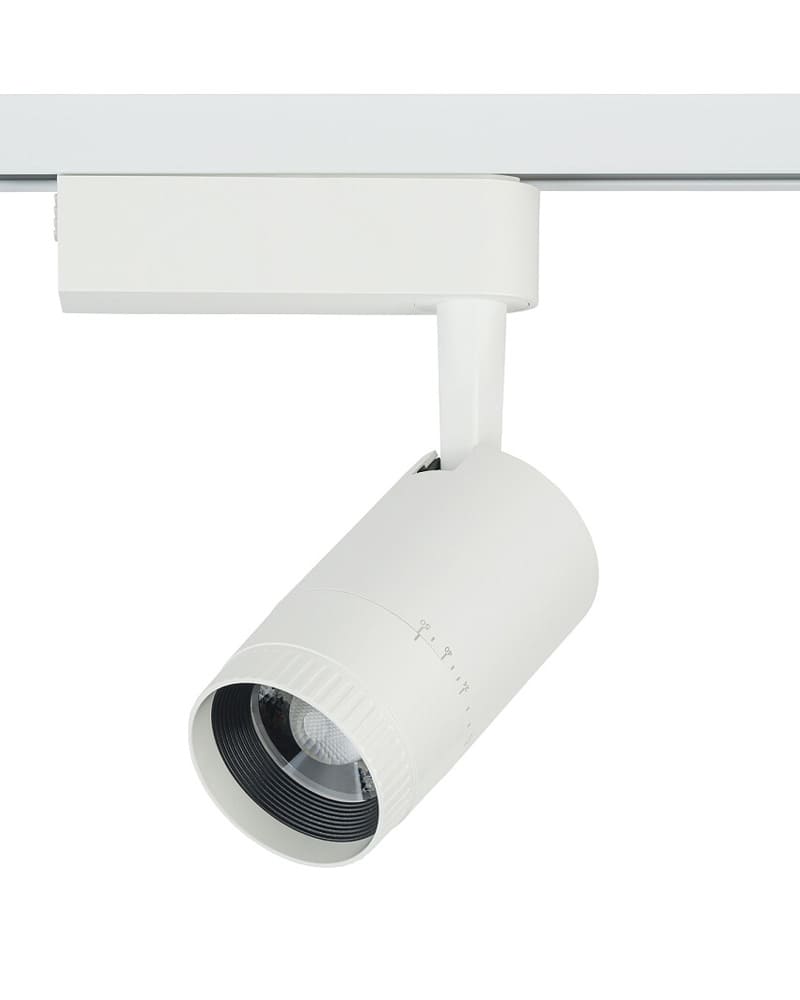Трековий світильник PROFILE ZOOM 7623