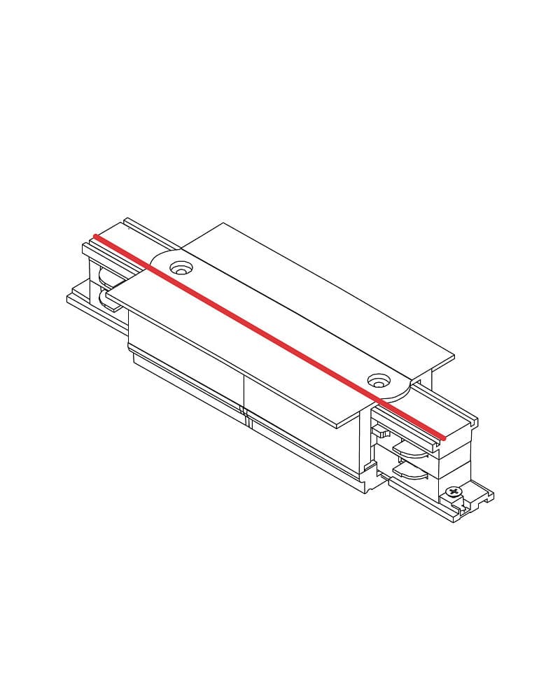 Трекова система CTLS RECESSED 8685 — изображение 2