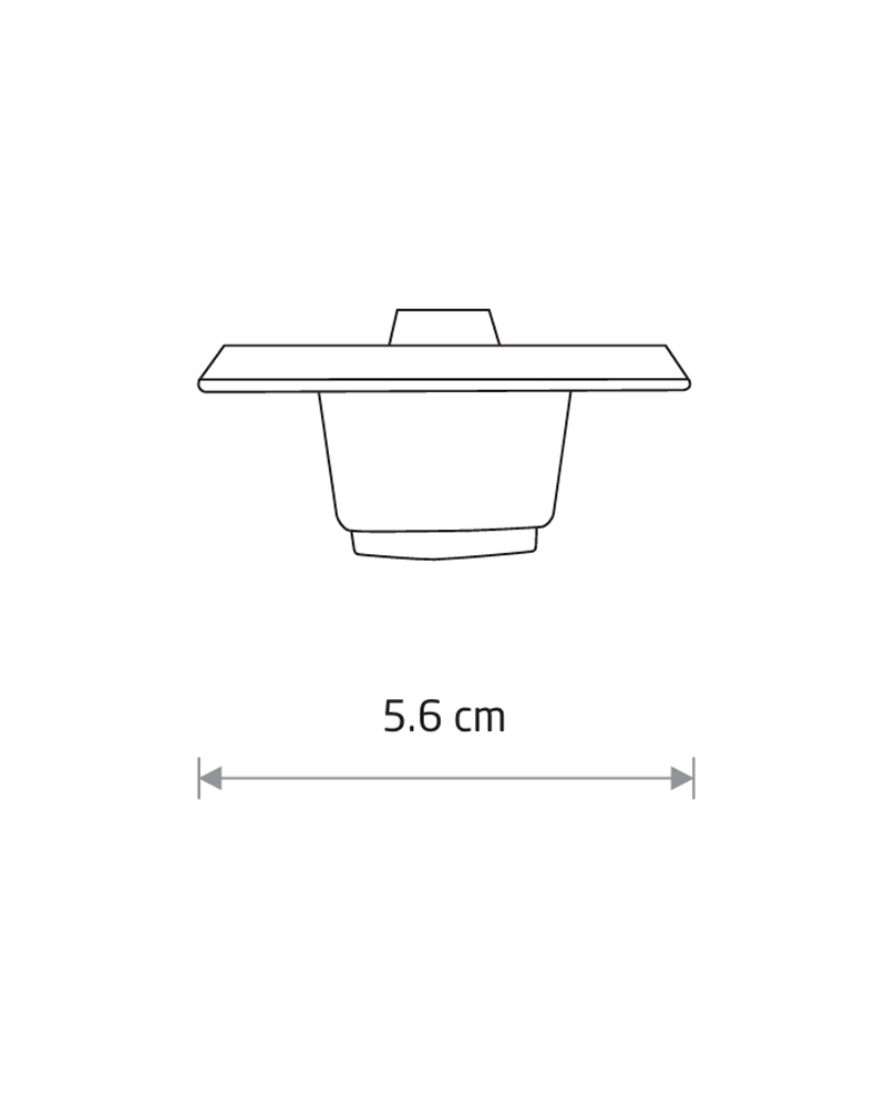 Трекова система CTLS RECESSED 8688 — изображение 2