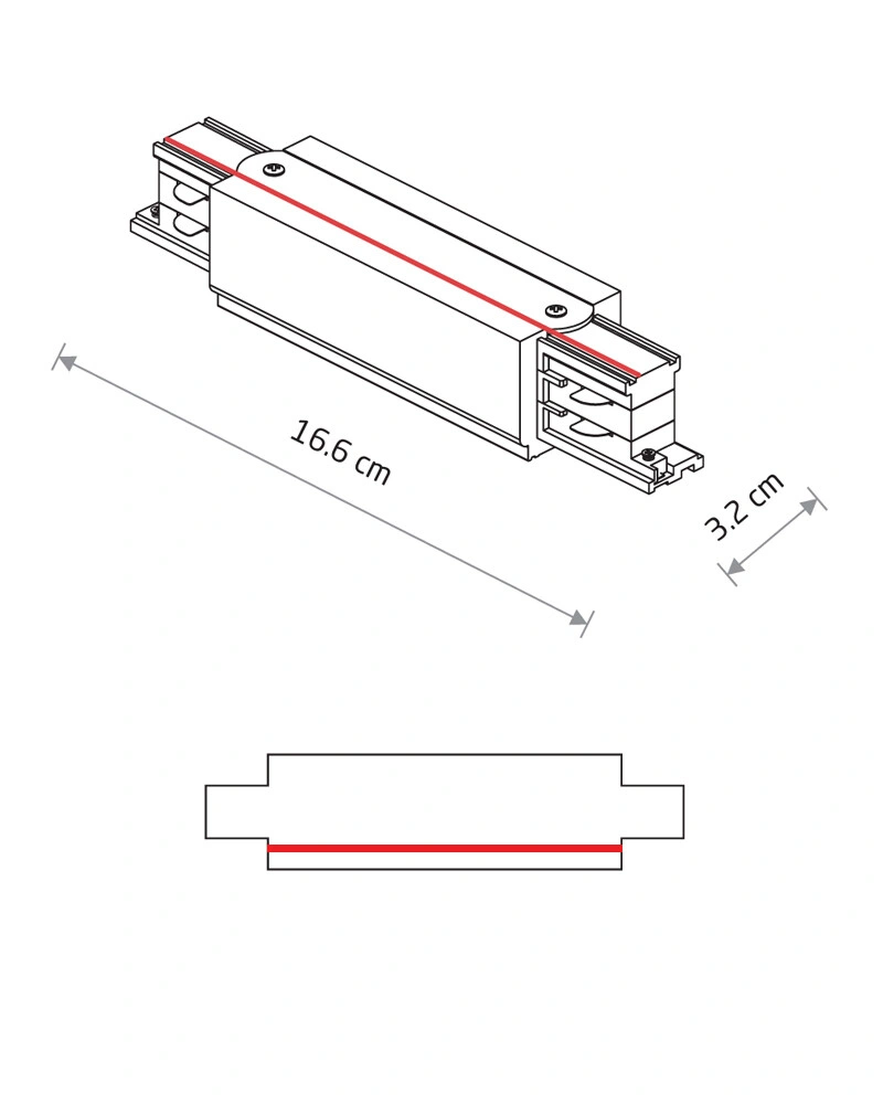 Трекова система CTLS POWER 8708 2