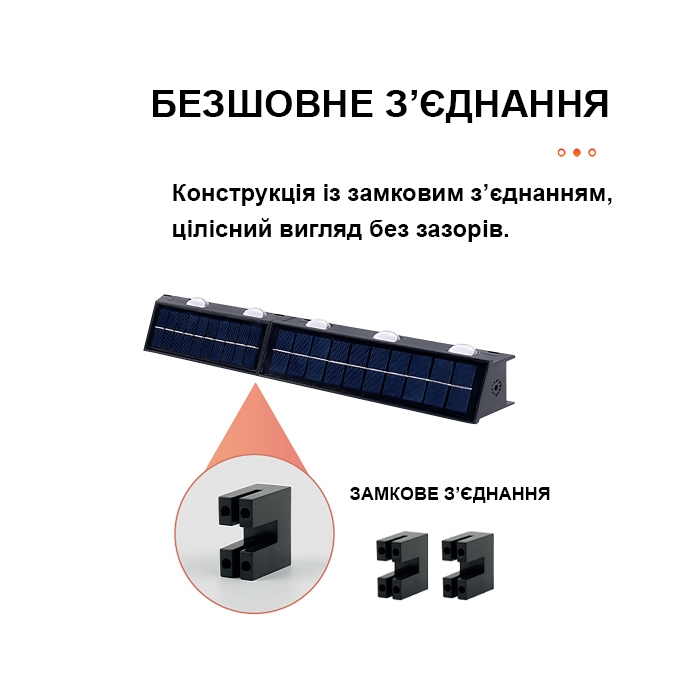 Світильник MOLECUL-4 4W 4200К 40Lm - Зображення 3