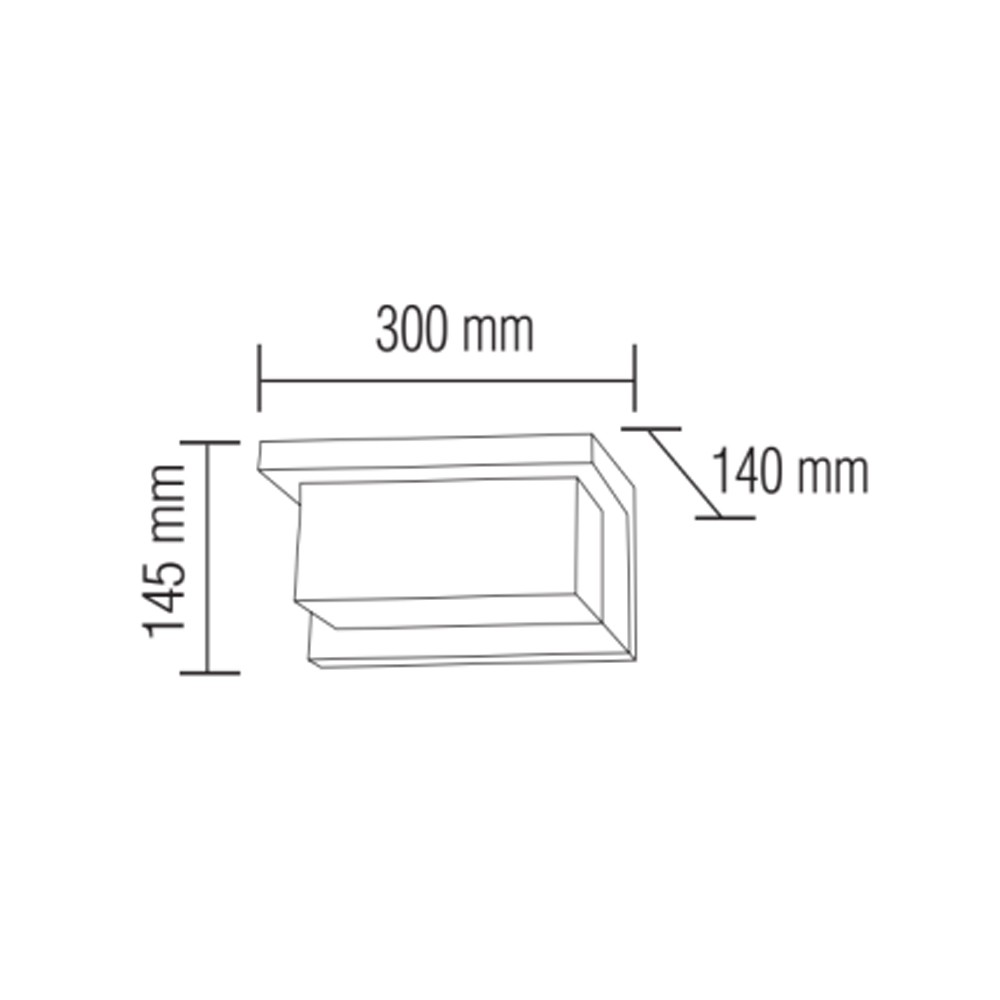 Світильник PALACE 20W 1800Lm - Зображення 2